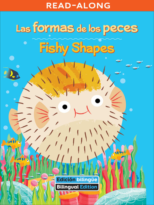 Title details for Las formas de los peces / Fishy Shapes by Kathy Broderick - Available